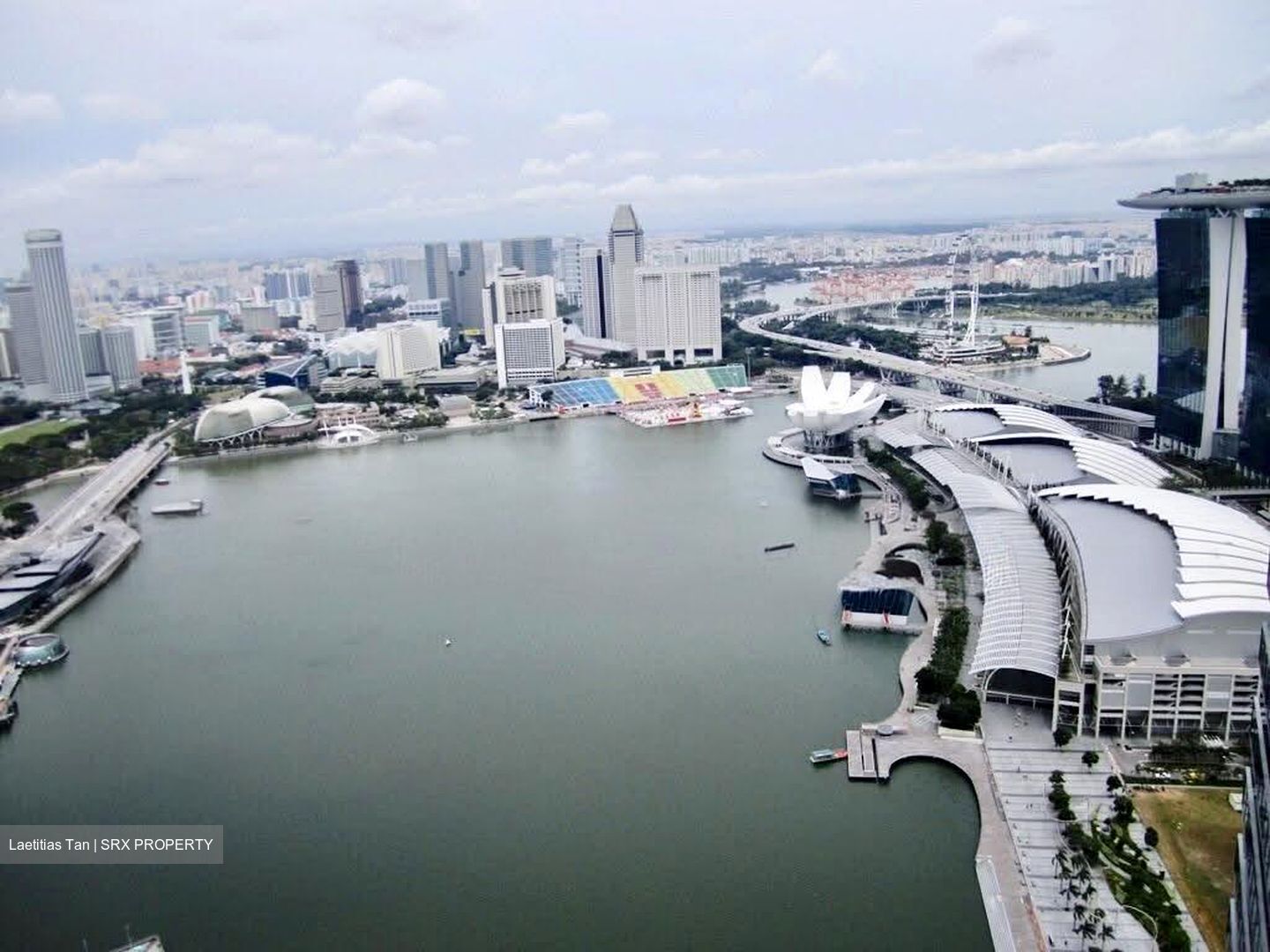 Marina Bay Residences (D1), Condominium #633311191
